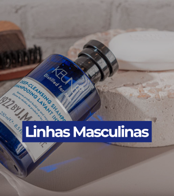 Banner Linha Masculina